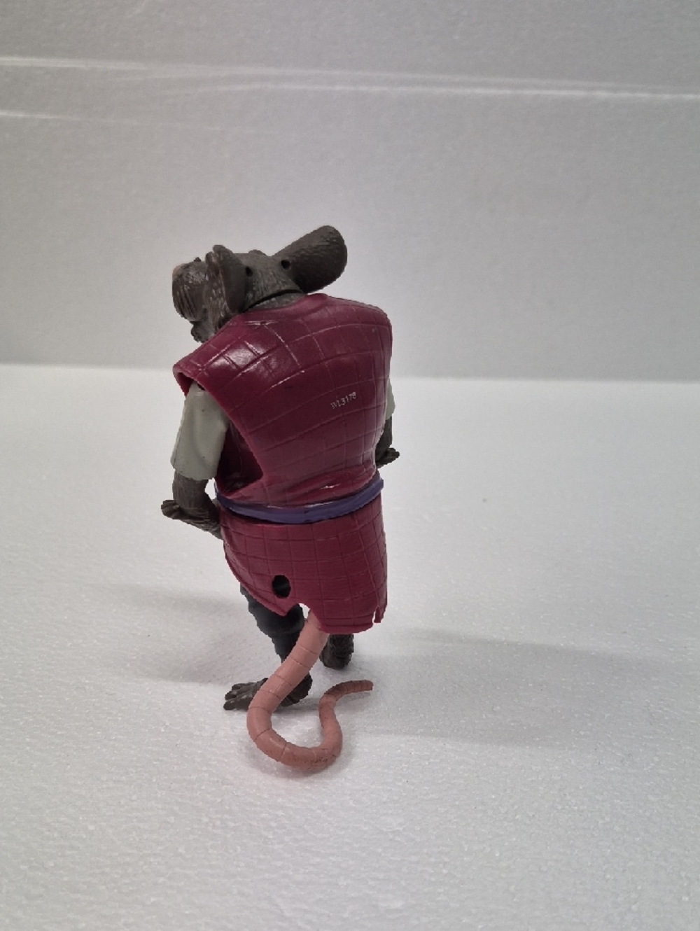 2023 TMNT Mutant Mayhem Splinter (Incomplete) - Picture 2 of 7